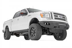 Rough Country - ROUGH COUNTRY POWER RUNNING BOARDS LIGHTED | FORD F-150/RAPTOR (09-14) - Image 8