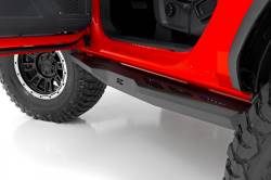 Rough Country - ROUGH COUNTRY ROCK SLIDER HEAVY DUTY | FORD BRONCO (2 DOOR) 4WD (2021-2023) - Image 3