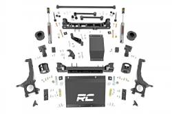 ROUGH COUNTRY 4.5 INCH LIFT KIT N3 | TOYOTA 4RUNNER 2WD/4WD (2015-2020)