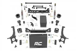 Rough Country - ROUGH COUNTRY 4.5 INCH LIFT KIT N3 | TOYOTA 4RUNNER 2WD/4WD (2015-2020) - Image 1