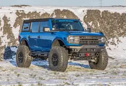 Rough Country - ROUGH COUNTRY 7 INCH LIFT KIT 4-DOOR BASE | FORD BRONCO 4WD (2021-2023) - Image 3