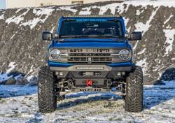 Rough Country - ROUGH COUNTRY 7 INCH LIFT KIT 4-DOOR BASE | FORD BRONCO 4WD (2021-2023) - Image 2