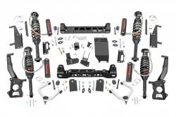 Rough Country - ROUGH COUNTRY 7 INCH LIFT KIT 4-DOOR BASE | FORD BRONCO 4WD (2021-2023) - Image 1