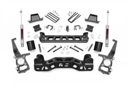 Rough Country - ROUGH COUNTRY 6 INCH LIFT KIT FORD F-150 2WD (2011-2014) - Image 1
