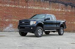 Rough Country - ROUGH COUNTRY 6 INCH LIFT KIT FORD F-150 2WD (2011-2014) - Image 2
