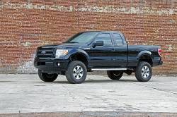 Rough Country - ROUGH COUNTRY 6 INCH LIFT KIT FORD F-150 2WD (2011-2014) - Image 3