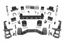 Rough Country - ROUGH COUNTRY 6 INCH LIFT KIT FORD F-150 2WD (2011-2014) - Image 4