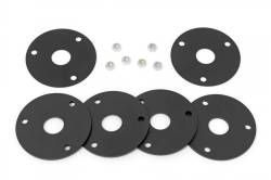 Rough Country - ROUGH COUNTRY 1 INCH LEVELING KIT CHEVY COLORADO 4WD (2023) - Image 2