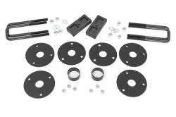 ROUGH COUNTRY 2 INCH LIFT KIT CHEVY COLORADO 4WD (2023)
