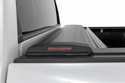 Rough Country - ROUGH COUNTRY RETRACTABLE BED COVER 5'7" BED | TOYOTA TUNDRA 2WD/4WD (22-23) - Image 3
