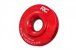 ROUGH COUNTRY 6.5" WINCH RECOVERY RING 41000LB CAPACITY