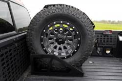 Rough Country - ROUGH COUNTRY BED MOUNT SPARE TIRE CARRIER UNIVERSAL | MULTIPLE MAKES & MODELS - Image 4