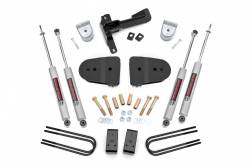 ROUGH COUNTRY 3 INCH LIFT KIT FORD SUPER DUTY 4WD (2023)