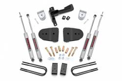 ROUGH COUNTRY 3 INCH LIFT KIT FORD SUPER DUTY 4WD (2023)