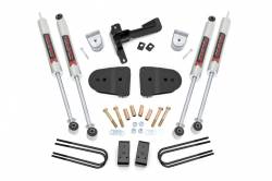 Rough Country - ROUGH COUNTRY 3 INCH LIFT KIT FORD SUPER DUTY 4WD (2023) - Image 2