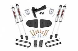 Rough Country - ROUGH COUNTRY 3 INCH LIFT KIT FORD SUPER DUTY 4WD (2023) - Image 3
