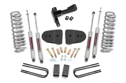 ROUGH COUNTRY 3 INCH LIFT KIT FORD F-250 SUPER DUTY 4WD (2023)