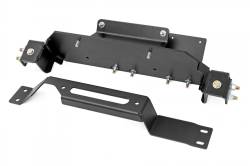 Rough Country - ROUGH COUNTRY HIDDEN WINCH MOUNT FORD SUPER DUTY 2WD/4WD (2020-2022) - Image 3