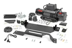 Rough Country - ROUGH COUNTRY HIDDEN WINCH MOUNT FORD SUPER DUTY 2WD/4WD (2020-2022) - Image 11