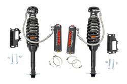 ROUGH COUNTRY VERTEX 2.5 ADJUSTABLE COILOVERS FRONT | 5" | FORD BRONCO (21-23)