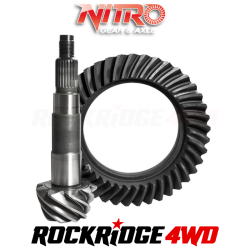 Nitro Ring & Pinion Gear Set for Toyota 7.5" 4.88 Ratio Differential