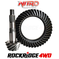 Nitro Ring & Pinion Gear Set for Toyota 8" IFS Reverse Clamshell | 4.88 Ratio