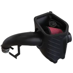 S&B COLD AIR INTAKE KIT FOR 2022-2023 TOYOTA TUNDRA, 2023 SEQUOIA V6 3.4L AND 3.4L HYBRID