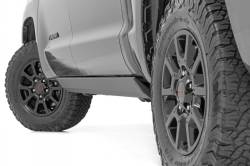 ROUGH COUNTRY POWER RUNNING BOARDS LIGHTED | TOYOTA TUNDRA (07-21)