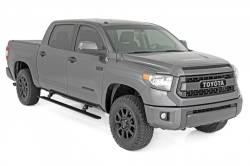 Rough Country - ROUGH COUNTRY POWER RUNNING BOARDS LIGHTED | TOYOTA TUNDRA (07-21) - Image 4