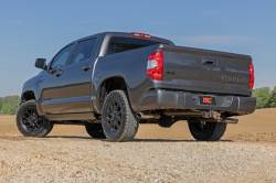 Rough Country - ROUGH COUNTRY POWER RUNNING BOARDS LIGHTED | TOYOTA TUNDRA (07-21) - Image 7