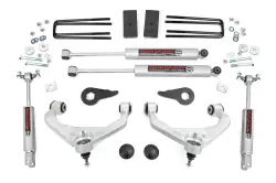 ROUGH COUNTRY 3.5 INCH LIFT KIT CHEVY/GMC 2500HD/3500HD (11-19)