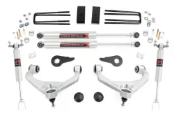 Rough Country - ROUGH COUNTRY 3.5 INCH LIFT KIT CHEVY/GMC 2500HD/3500HD (11-19) - Image 3