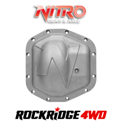 Nitro Defender Diff Cover for Dana 220mm