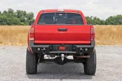 Rough Country - ROUGH COUNTRY REAR BUMPER TOYOTA TACOMA 2WD/4WD (05-15) - Image 8