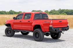 Rough Country - ROUGH COUNTRY REAR BUMPER TOYOTA TACOMA 2WD/4WD (05-15) - Image 11