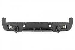 Rough Country - ROUGH COUNTRY REAR BUMPER TOYOTA TACOMA 2WD/4WD (05-15) - Image 14
