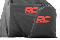 Rough Country - ROUGH COUNTRY UTV STORAGE COVER UNIVERSAL - Image 10