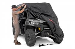 Rough Country - ROUGH COUNTRY UTV STORAGE COVER UNIVERSAL - Image 11