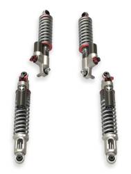 TeraFlex 2021+ Bronco Falcon 3.3 Series Fast Adjust Coilover Kit - 35” Tires