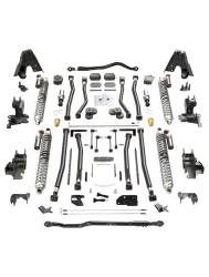 TeraFlex - TeraFlex JL 4dr: Alpine RT Coilover Suspension System - Image 1