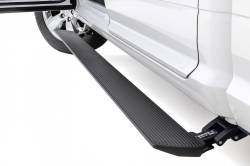 ROUGH COUNTRY POWER RUNNING BOARDS LIGHTED | RAM 1500 2WD/4WD (2009-2018 & CLASSIC)