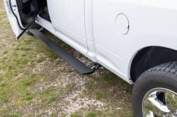 Rough Country - ROUGH COUNTRY POWER RUNNING BOARDS LIGHTED | RAM 1500 2WD/4WD (2009-2018 & CLASSIC) - Image 3