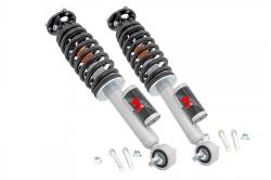 ROUGH COUNTRY M1R RESI LOADED STRUT PAIR 2 INCH | FRONT | FORD BRONCO (2021-2023)
