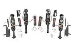 Rough Country - ROUGH COUNTRY 2 INCH LIFT KIT LIFTED STRUTS | FORD BRONCO 4WD (2021-2023) - Image 4