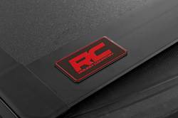 Rough Country - ROUGH COUNTRY HARD TRI-FOLD FLIP UP BED COVER CHEVY/GMC 1500 (19-25) - Image 4