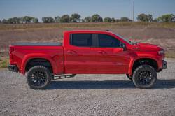 Rough Country - ROUGH COUNTRY HARD TRI-FOLD FLIP UP BED COVER CHEVY/GMC 1500 (19-25) - Image 8