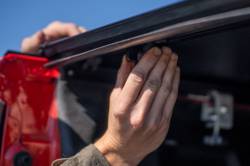 Rough Country - ROUGH COUNTRY HARD TRI-FOLD FLIP UP BED COVER CHEVY/GMC 1500 (19-25) - Image 10