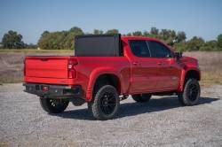 Rough Country - ROUGH COUNTRY HARD TRI-FOLD FLIP UP BED COVER CHEVY/GMC 1500 (19-25) - Image 11