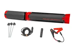 Rough Country - ROUGH COUNTRY Telescoping Campsite LED Light Kit w/Tripod (12v) - Image 2