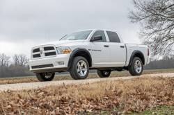 ROUGH COUNTRY POCKET FENDER FLARES RAM 1500 2WD/4WD (09-18)